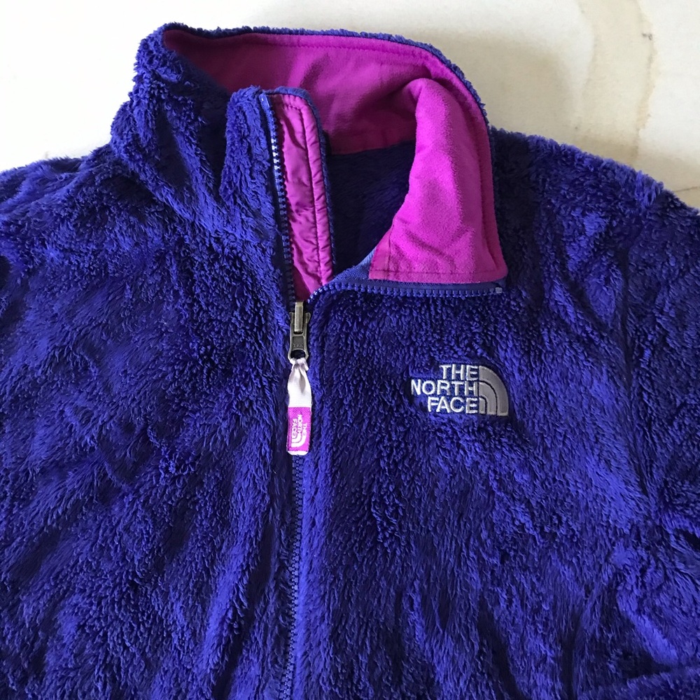 The North Face Fleece Medium Full Zip